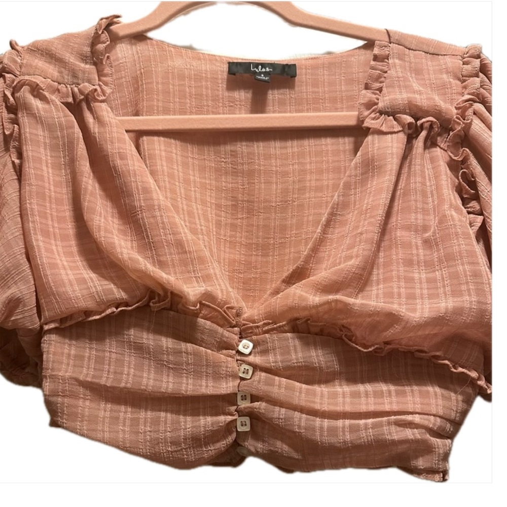 Lulu’s shirt